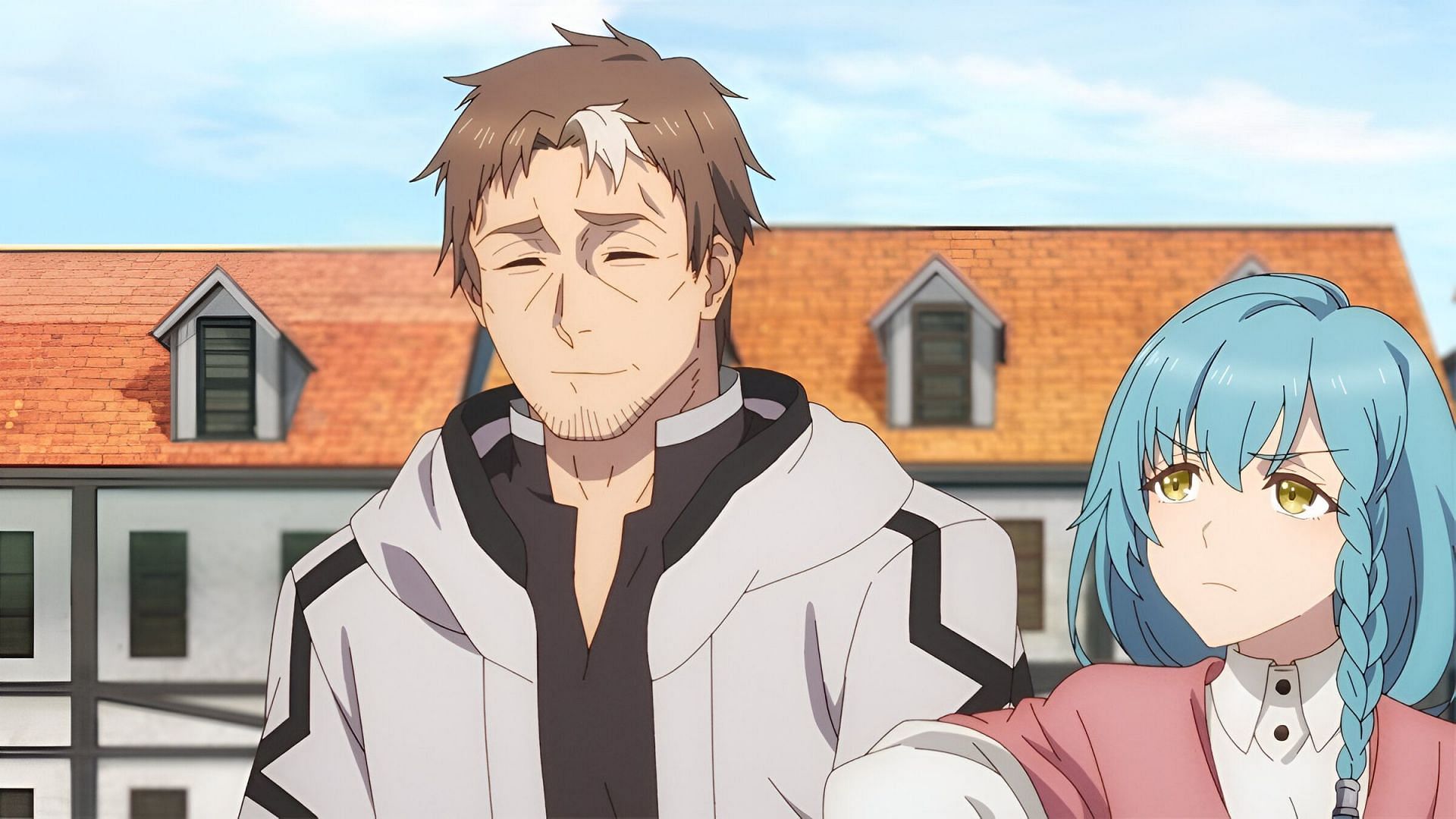 Beryl and Rose as seen in From Old Country Bumpkin to Master Swordsman episode 10 (Image via Passione and Hayabusa)